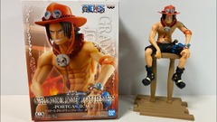 One Piece - Banpresto - The Grandline Journey - Portgas D Ace